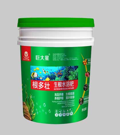 根多壮生根水溶肥
