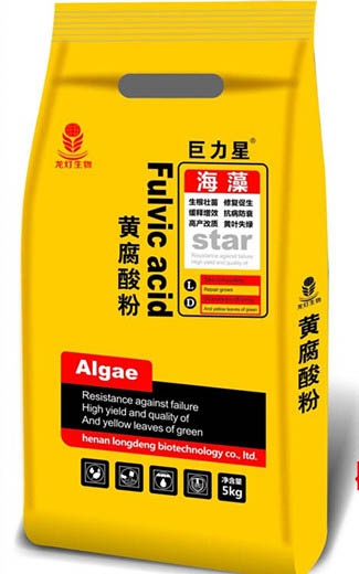 龙灯黄腐酸粉
